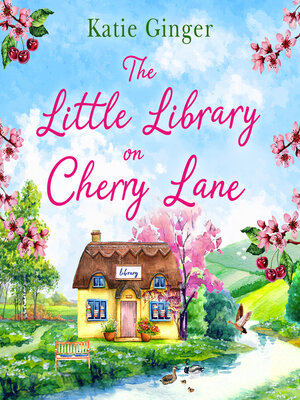 cover image of The Little Library on Cherry Lane